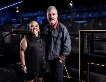 Michelle Rodríguez en “T.A.P, Taller de actores profesionales”. ESPECIAL/CORTESÍA TAP.