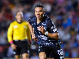 Pablo Barrera anotó al minuto 82 para darle los 3 puntos a los queretanos. IMAGO7/V. Pichardo