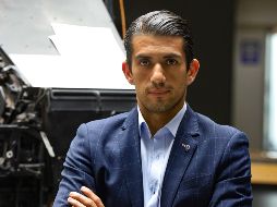 “El Calita” lidiará toros de Campo Real. EL INFORMADOR/A. Navarro