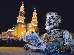 El 2 de noviembre se realizará el Desfile de Calaveras en el primer cuadro de la ciudad de Aguascalientes, honrando la obra del mítico artista mexicano José Guadalupe Posada. CORTESÍA/Viva Aguascalientes