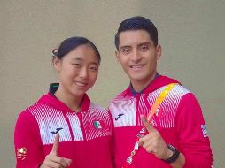 México lleva una buena cosecha de preseas, lo que significa una buena participación de los atletas mexicanos. CORTESÍA / COMITÉ OLÍMPICO MEXICANO