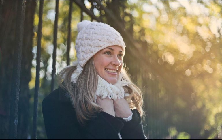 Abrígate bien porque este lunes 23 se espera que entre el frente frío 7 al norte de México. ESPECIAL/ Unsplash.