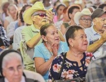A partir del lunes 23 de octubre los adultos mayores tendrán una nueva oportunidad para asistir a registrarse a la Pensión Bienestar 2023. ESPECIAL/ Gobierno de México