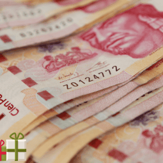 ¡Ojo! Estas personas recibirán el aguinaldo TRIPLE este 2023