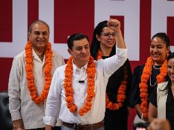 El ahora candidato dio a conocer esta noticia a través de un video publicado en redes sociales en donde asegura que 