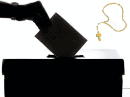 La Iglesia católica celebró los 70 años del derecho al voto de la mujer en su editorial 