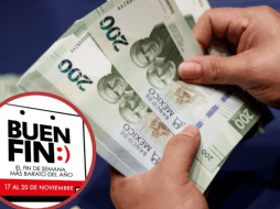 Si quieres participar en el Sorteo del SAT durante el Buen Fin 2023 debes pagar con tarjeta de crédito o débito. EL INFORMADOR/ ARCHIVO; ESPECIAL/ Buen Fin.