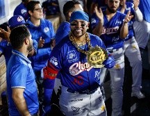 Charros de Jalisco vence a los Yaquis de Obregón con marcador de 5-3. ESPECIAL/ Charros de Jalisco
