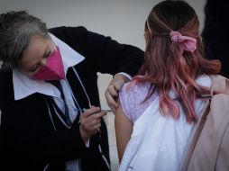 El objetivo de la vacunación es proteger, prevenir o reducir el impacto de algunas enfermedades. EL INFORMADOR/ ARCHIVO