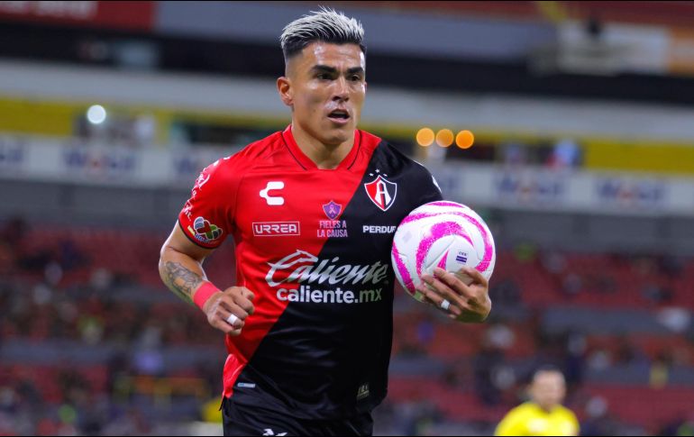 Atlas, que parece que ha caído en un bache, llega goleado por el Mazatlán, con 15 puntos, y en el lugar 11 de la Tabla General. IMAGO7