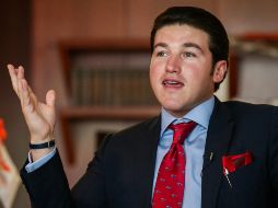 Esta decisión obedece a la intención de Samuel García de buscar la candidatura por su partido, Movimiento Ciudadano, a la Presidencia de la República en 2024. SUN / ARCHIVO