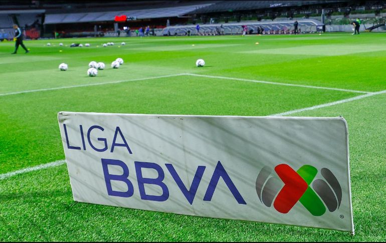 América se mantiene en la cima de la Tabla General tras 13 fechas disputadas. IMAGO7