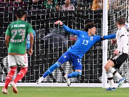 GUILLERMO OCHOA. El ex arquero del América ha destacado en Copas Oro, Eliminatorias y ha tenido buenas actuaciones en los mundiales, sin embargo, todo por servir se acaba. IMAGO7