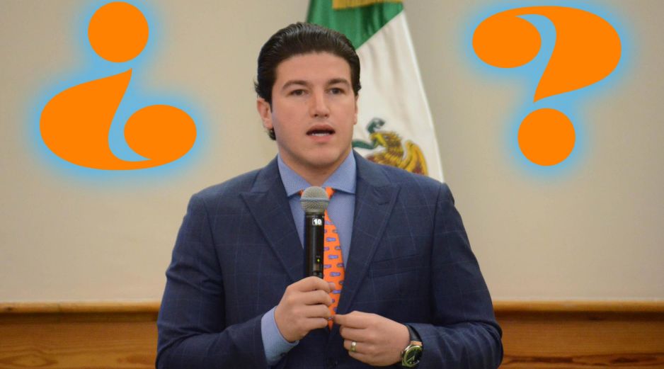 El Congreso de Nuevo León podría sesionar en breve para resolver la petición del gobernador Samuel García. SUN / ARCHIVO