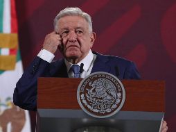 López Obrador arremetió contra el ministro de la SCJN, Juan Luis González Alcántara Carrancá, quien participó en la manifestación, 