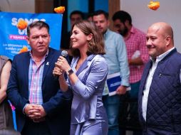 Mónica Magaña Mendoza comentó que “el Impulso a la Grandeza de los Altos” es muy significativo para las niñas y niños con diabetes. ESPECIAL