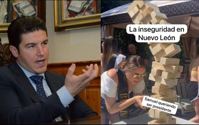 Te compartimos los mejores memes, tras darse a conocer los planes de Samuel García. ESPECIAL