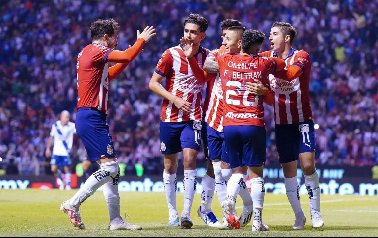 Chivas regresará al Estado Jalisco para recibir a Tigres en la Jornada 14 del Apertura 2023. IMAGO7