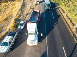 Las regiones centro y oeste del territorio nacional concentraron la mayor parte de los eventos registrados. EL INFORMADOR/ ARCHIVO.