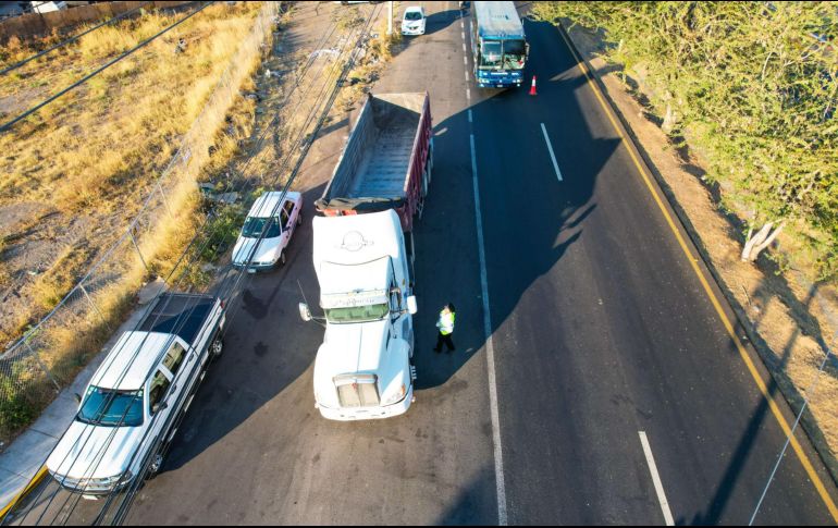 Las regiones centro y oeste del territorio nacional concentraron la mayor parte de los eventos registrados. EL INFORMADOR/ ARCHIVO.