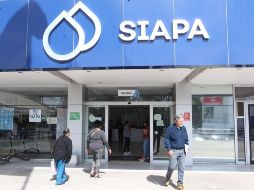 El diputado local de Morena, José María “Chema” Martínez cuestionó los incrementos a la tarifa y señaló que el SIAPA no abastece agua de buena calidad. El Informador/Archivo