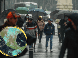 El Servicio Meteorológico Nacional no tiene previsto que la Tormenta Tropical 