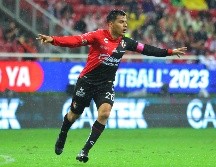 Atlas se quedará sin su capitán por tres partidos. IMAGO7.