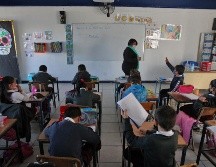 La Secretaria de Educación Pública contará con un gran puente de cinco días. EL INFORMADOR/ ARCHIVO.