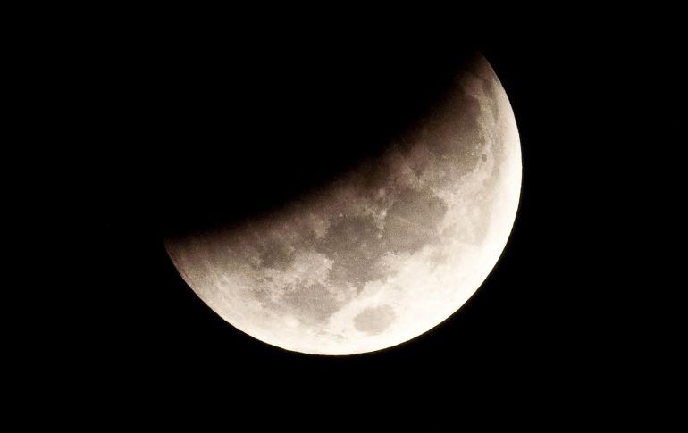 Llegará a finales de octubre para cerrar con broche de oro este mes lleno de eventos astronómicos. NTX/ARCHIVO