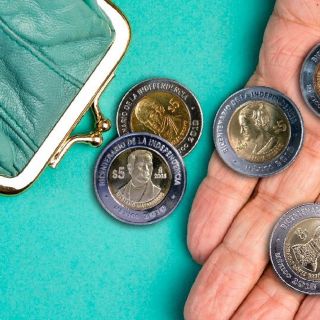 ¿Cuáles son las 38 monedas conmemorativas de 5 pesos y cuánto pagan por ellas?
