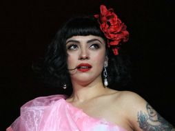 El próximo 9 de diciembre en la Sala Principal del Palacio de Bellas se presentará la cantante de doble nacionalidad junto con el grupo oaxaqueño en el Bellas Artes. SUN/ ARCHIVO.