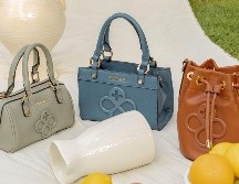 Bolsos Jaime Ibiza. ESPECIAL/JAIME IBIZA.