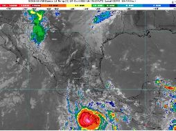 Se han identificado que los cambios en la estabilidad estática de la humedad pueden contribuir a los cambios de los huracanes debido al ENOS. ESPECIAL / SMN
