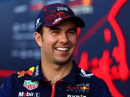 En la actual temporada de F1, con 240 puntos, Checo Pérez es sublíder del campeonato de pilotos, sólo por detrás de su compañero, el tricampeón mundial Max Verstappen. AFP / ARCHIVO