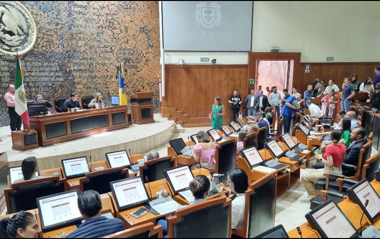 El mandatario jaliscience señaló que sigue el proceso de diálogo entre los involucrados y que se encuentra aportando para que haya condiciones para elegir al candidato y entendimiento entre todas las partes. EL INFORMADOR / ARCHIVO