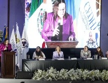 El Primer Congreso de Derechos Humanos de la Niñez se realiza en la Cámara de Comercio de Guadalajara hoy y mañana. EL INFORMADOR / H. FIGUEROA