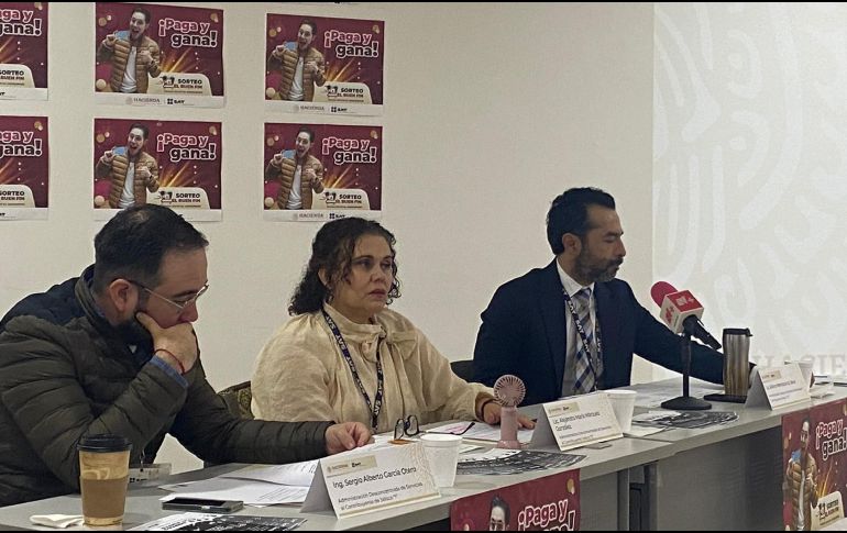 El SAT, pidió reportar estas prácticas a través del correo electrónico denuncias.@sat.gob.mx y el teléfono al que se puede hablar es el 5588522222. EL INFORMADOR