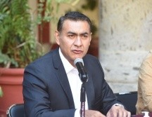 Salvador Zamora busca convertirse en el candidato de Movimiento Ciudadano (MC) a la Alcaldía de Guadalajara. EL INFORMADOR/ ARCHIVO