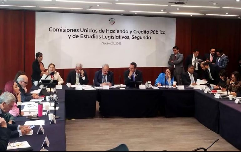 El informe resultante fue inmediatamente remitido al pleno legislativo, donde se anticipa que será debatido y ratificado el mismo martes. ESPECIAL