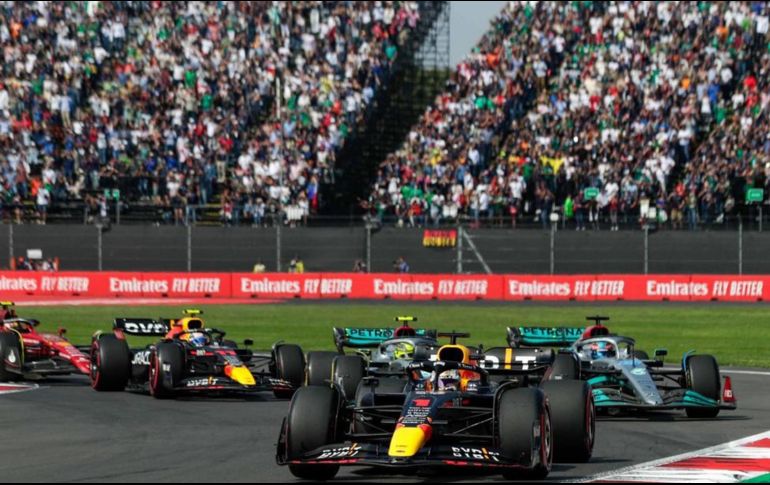 Te contamos cuáles son los posibles hoteles donde se alojarán lo pilotos de la Fórmula 1. EL INFORMADOR/ ARCHIVO.