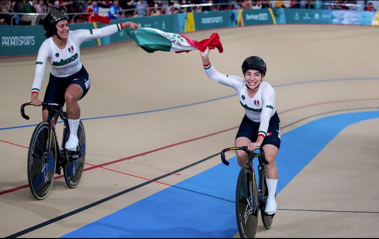 México suma 18 preseas el día de hoy. AP/ F. Vergara.