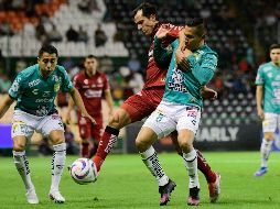 Con un gol de Jordy Caicedo el Atlas logra terminar con su racha de derrotas. IMAGO7.