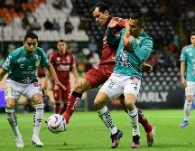 Con un gol de Jordy Caicedo el Atlas logra terminar con su racha de derrotas. IMAGO7.