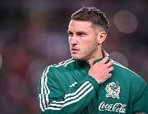 Descubre dónde ver la transmisión del partido que verá el debut de Giménez en Champions. IMAGO7.