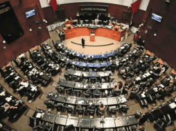 A manera de justificación, Morena y sus aliados aseguraron que los fideicomisos están carentes de base legal y son recursos duplicados. ESPECIAL.