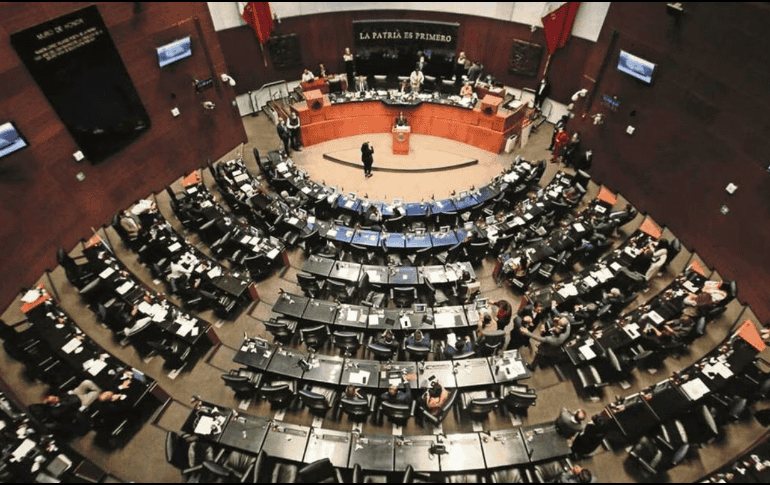 A manera de justificación, Morena y sus aliados aseguraron que los fideicomisos están carentes de base legal y son recursos duplicados. ESPECIAL.