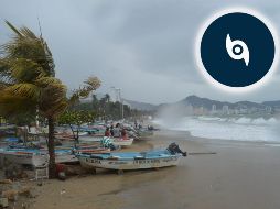 En este momento, el huracán 