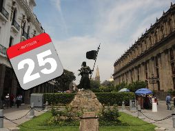 En Jalisco se mantiene el ambiente frío durante la noche y hasta el amanecer, y para el día de hoy, condiciones de cielo nublado hacia las regiones altos, principalmente. EL INFORMADOR / ARCHIVO