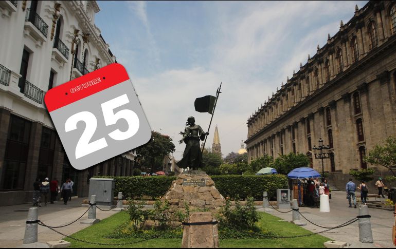 En Jalisco se mantiene el ambiente frío durante la noche y hasta el amanecer, y para el día de hoy, condiciones de cielo nublado hacia las regiones altos, principalmente. EL INFORMADOR / ARCHIVO