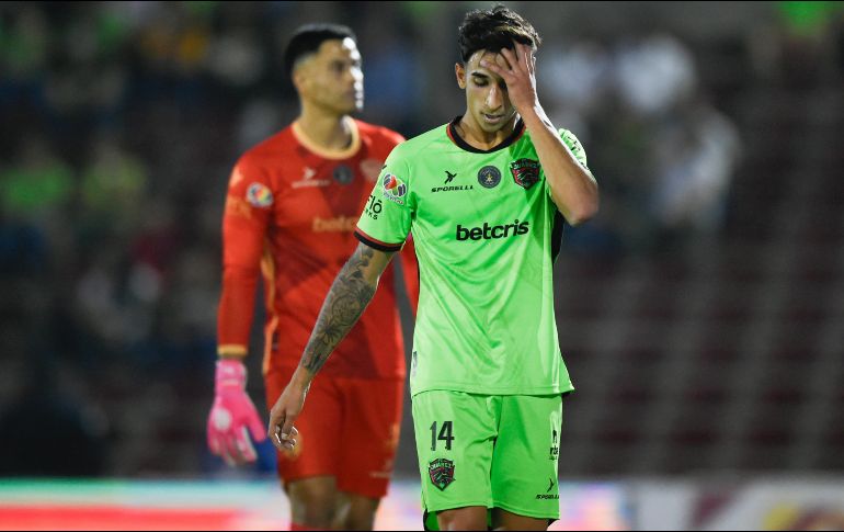 Juárez ha titubeado en la segunda parte del campeonato. IMAGO7